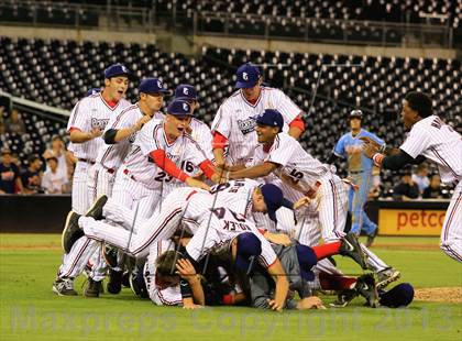 Thumbnail 1 in Perfect Game All-American Classic (East vs. West) photogallery.