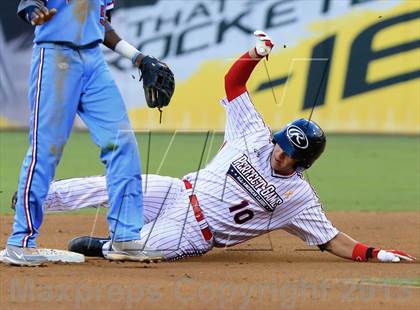 Thumbnail 3 in Perfect Game All-American Classic (East vs. West) photogallery.