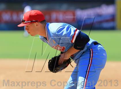 Thumbnail 1 in Perfect Game All-American Classic (East vs. West) photogallery.