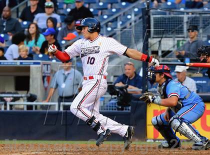 Thumbnail 1 in Perfect Game All-American Classic (East vs. West) photogallery.
