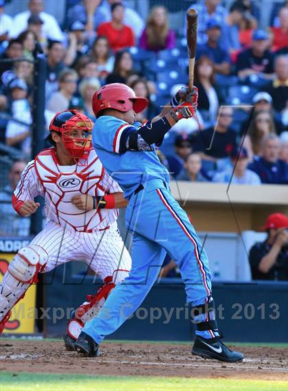 Thumbnail 1 in Perfect Game All-American Classic (East vs. West) photogallery.