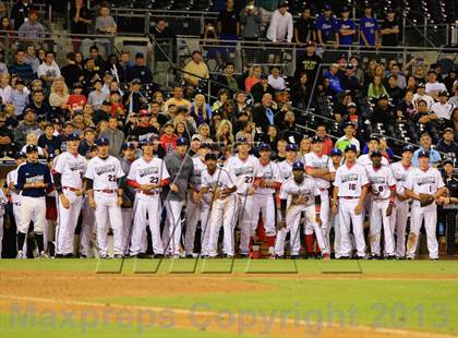 Thumbnail 1 in Perfect Game All-American Classic (East vs. West) photogallery.