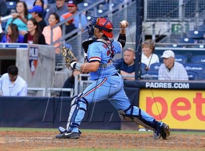 Thumbnail 2 in Perfect Game All-American Classic (East vs. West) photogallery.