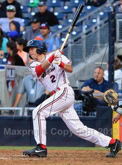 Thumbnail 2 in Perfect Game All-American Classic (East vs. West) photogallery.