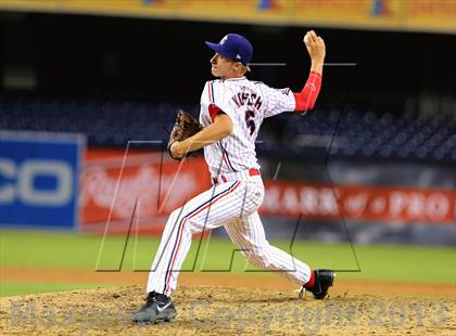 Thumbnail 1 in Perfect Game All-American Classic (East vs. West) photogallery.