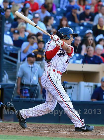Thumbnail 1 in Perfect Game All-American Classic (East vs. West) photogallery.