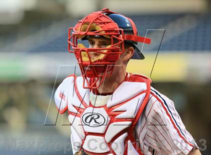 Thumbnail 3 in Perfect Game All-American Classic (East vs. West) photogallery.