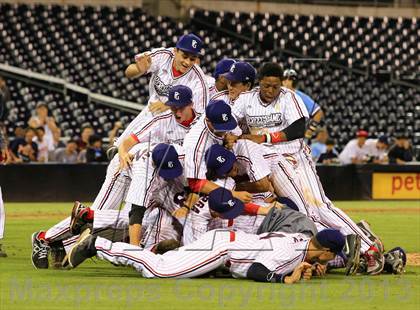 Thumbnail 2 in Perfect Game All-American Classic (East vs. West) photogallery.