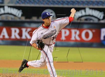 Thumbnail 2 in Perfect Game All-American Classic (East vs. West) photogallery.