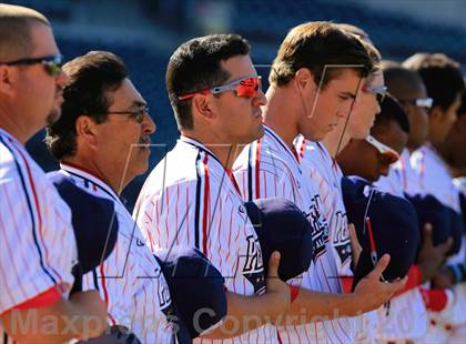 Thumbnail 2 in Perfect Game All-American Classic (East vs. West) photogallery.