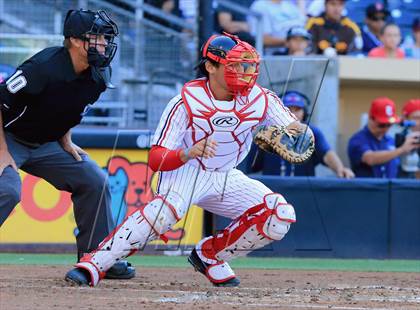 Thumbnail 1 in Perfect Game All-American Classic (East vs. West) photogallery.