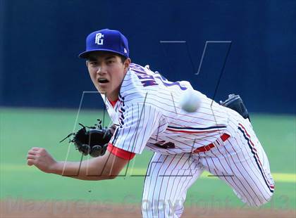 Thumbnail 1 in Perfect Game All-American Classic (East vs. West) photogallery.