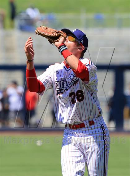 Thumbnail 1 in Perfect Game All-American Classic (East vs. West) photogallery.