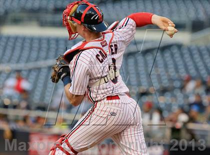 Thumbnail 1 in Perfect Game All-American Classic (East vs. West) photogallery.