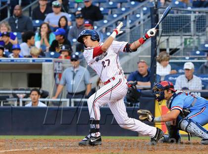Thumbnail 3 in Perfect Game All-American Classic (East vs. West) photogallery.