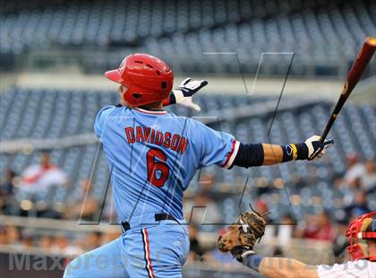 Thumbnail 1 in Perfect Game All-American Classic (East vs. West) photogallery.