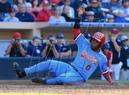 Thumbnail 2 in Perfect Game All-American Classic (East vs. West) photogallery.