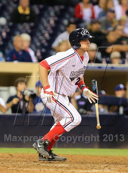 Thumbnail 1 in Perfect Game All-American Classic (East vs. West) photogallery.