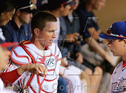 Thumbnail 2 in Perfect Game All-American Classic (East vs. West) photogallery.