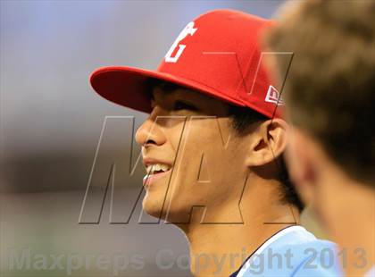 Thumbnail 3 in Perfect Game All-American Classic (East vs. West) photogallery.