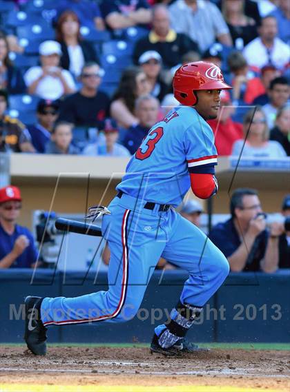 Thumbnail 1 in Perfect Game All-American Classic (East vs. West) photogallery.