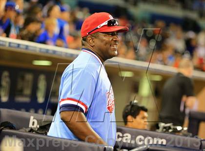 Thumbnail 3 in Perfect Game All-American Classic (East vs. West) photogallery.