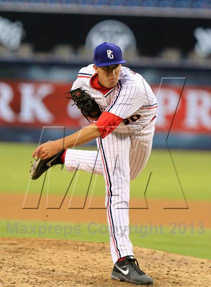 Thumbnail 3 in Perfect Game All-American Classic (East vs. West) photogallery.