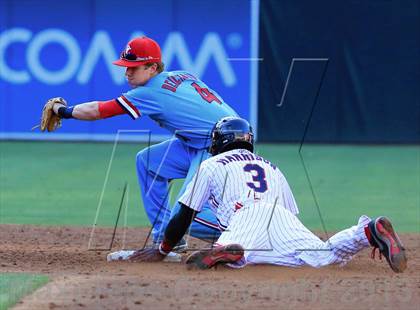 Thumbnail 3 in Perfect Game All-American Classic (East vs. West) photogallery.