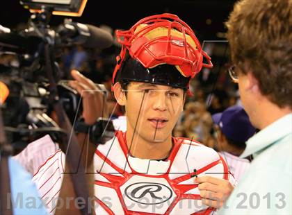 Thumbnail 2 in Perfect Game All-American Classic (East vs. West) photogallery.