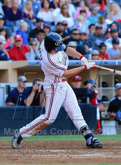 Thumbnail 1 in Perfect Game All-American Classic (East vs. West) photogallery.