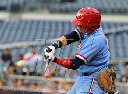 Thumbnail 3 in Perfect Game All-American Classic (East vs. West) photogallery.