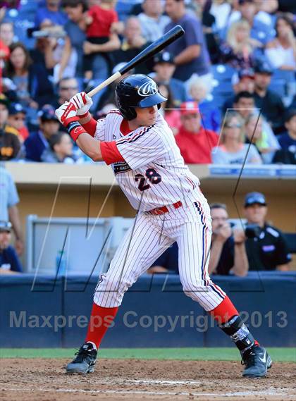 Thumbnail 3 in Perfect Game All-American Classic (East vs. West) photogallery.
