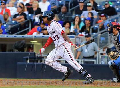 Thumbnail 1 in Perfect Game All-American Classic (East vs. West) photogallery.