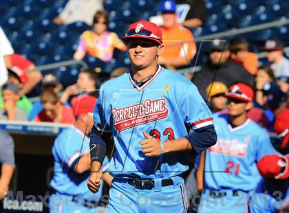 Thumbnail 1 in Perfect Game All-American Classic (East vs. West) photogallery.
