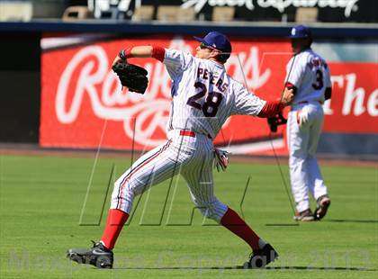 Thumbnail 1 in Perfect Game All-American Classic (East vs. West) photogallery.