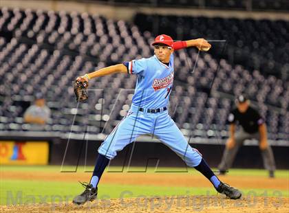 Thumbnail 3 in Perfect Game All-American Classic (East vs. West) photogallery.