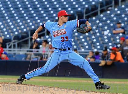 Thumbnail 3 in Perfect Game All-American Classic (East vs. West) photogallery.