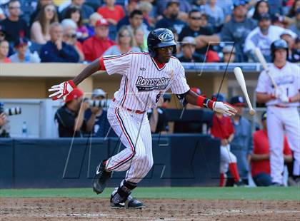 Thumbnail 3 in Perfect Game All-American Classic (East vs. West) photogallery.