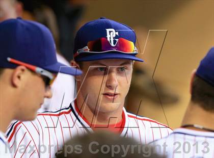 Thumbnail 1 in Perfect Game All-American Classic (East vs. West) photogallery.