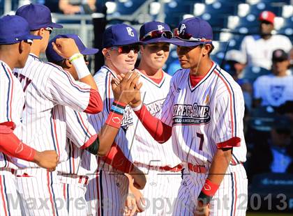 Thumbnail 1 in Perfect Game All-American Classic (East vs. West) photogallery.