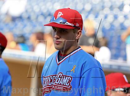 Thumbnail 1 in Perfect Game All-American Classic (East vs. West) photogallery.