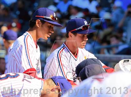 Thumbnail 3 in Perfect Game All-American Classic (East vs. West) photogallery.