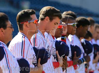 Thumbnail 1 in Perfect Game All-American Classic (East vs. West) photogallery.