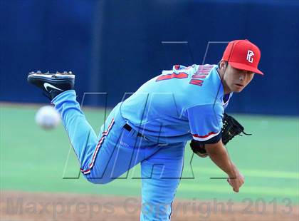 Thumbnail 3 in Perfect Game All-American Classic (East vs. West) photogallery.