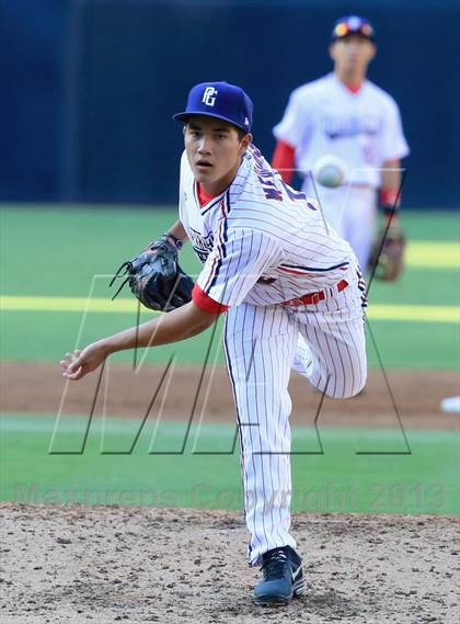 Thumbnail 1 in Perfect Game All-American Classic (East vs. West) photogallery.