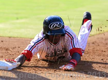 Thumbnail 1 in Perfect Game All-American Classic (East vs. West) photogallery.