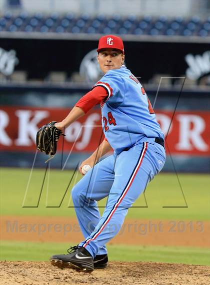 Thumbnail 1 in Perfect Game All-American Classic (East vs. West) photogallery.