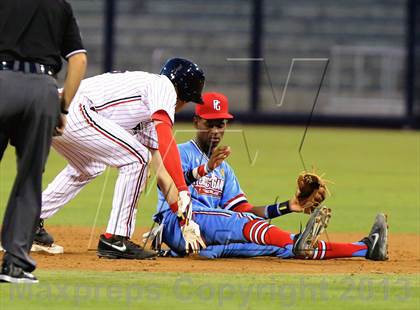 Thumbnail 3 in Perfect Game All-American Classic (East vs. West) photogallery.