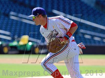 Thumbnail 2 in Perfect Game All-American Classic (East vs. West) photogallery.