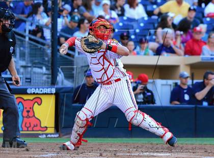 Thumbnail 2 in Perfect Game All-American Classic (East vs. West) photogallery.